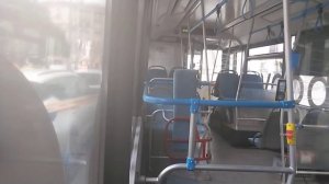 Поездка На Электробусе №379 (Стадион Лужники–Савеловский Вокзал) Москва 23.05.2026