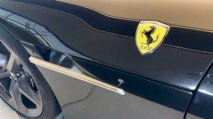 Ferrari 12 Cilindri (2026 г.) — обзор интерьера и экстерьера