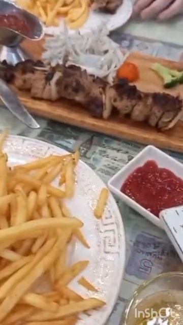 Китай.Маньчжурия,кафе!