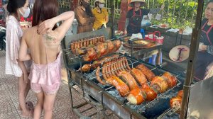 Это блюдо, приготовленное на гриле, привлекает местных жителей уже десять лет