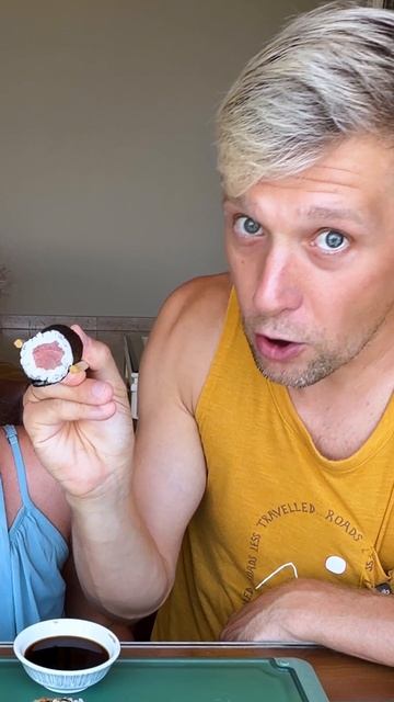 Суши Васаби Испытание! смотреть онлайн