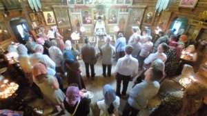 Проповедь в Неделю 7-ю по Пасхе, свв. отцов I-го ВС. Равноапп. Мефо́дия и Кири́лла. 24.05.2026 г.
