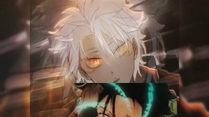 Montagem POW(super slowed) - Editor - (Dark Cri) X Natsuki Subaru 🔥