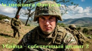 Аудиокнига «Убийца — собственный подвиг 2»