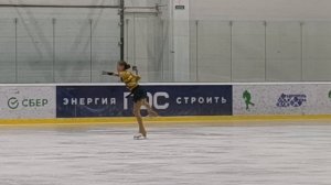 23 мая 2026 защита 2-го спортивного разряда. короткая программа