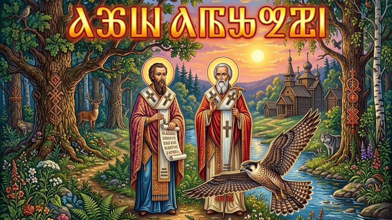 Славянская письменность