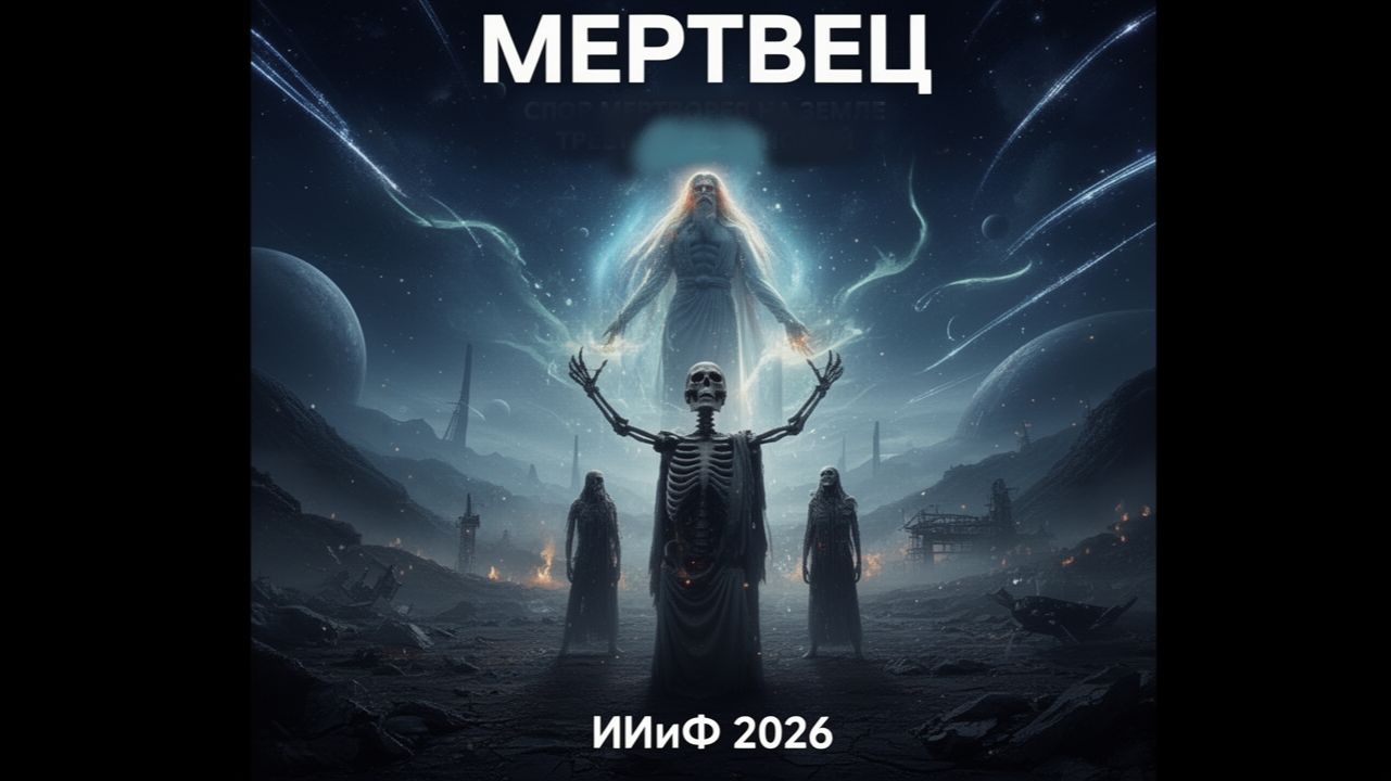 Где найти Счастье обычному Мертвецу...