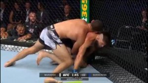 Полный бой:UFC