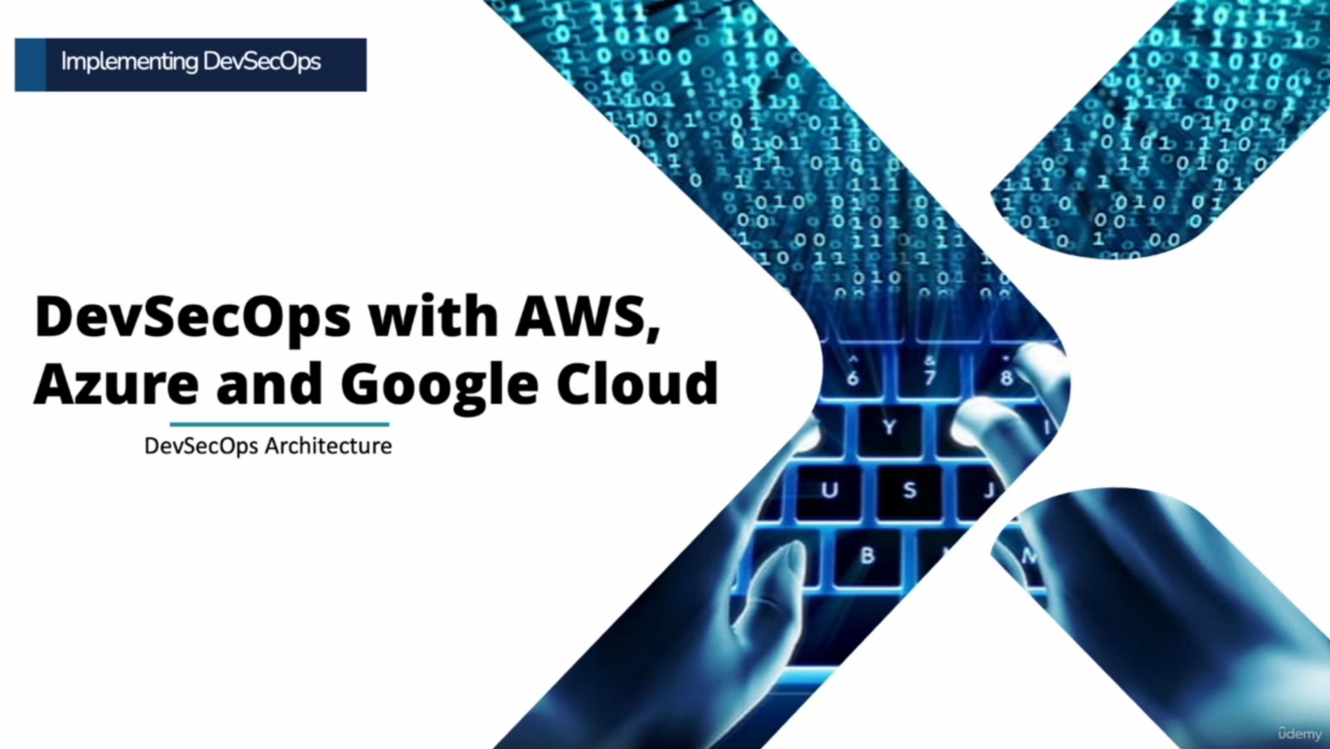 DevSecOps в AWS, Azure и Google Cloud | Applying DevSecOps to AWS, Azure and Google Cloud смотреть онлайн
