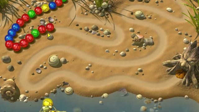 Прохождение игры Butterfly Escape. 1-ая серия.