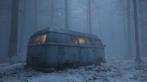 The Last Warm Place — Soft Dark Ambient for Focus - Solaris Ambient