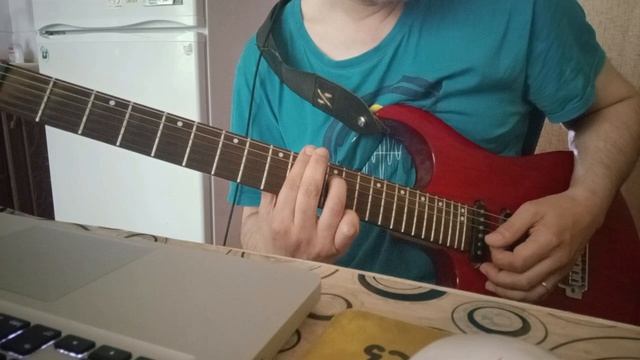 Sade - Smooth Operator (guitar Cover) #Sade #smoothoperator #guitarcover