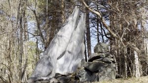 Прогулка по аллеям санатория