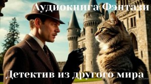 Аудиокнига «Детектив из другого мира»