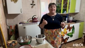 Пеку вкусное пирожное с орехами, Краковское!!