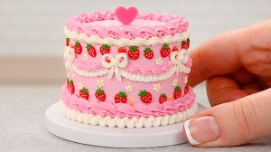 Большая подборка лучшей мини еды! 😍 Еда приготовленная на миниатюрной кухне! 🤩 Мини Кухня
