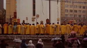 КРЕСТНЫЙ ХОД Новосибирск 2026