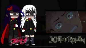 [PART 2] Mato Seihei No slave react to yuuki as itadori yuji Sukuna (🇺🇸,🇧🇷,🇪🇸,🇷🇺)