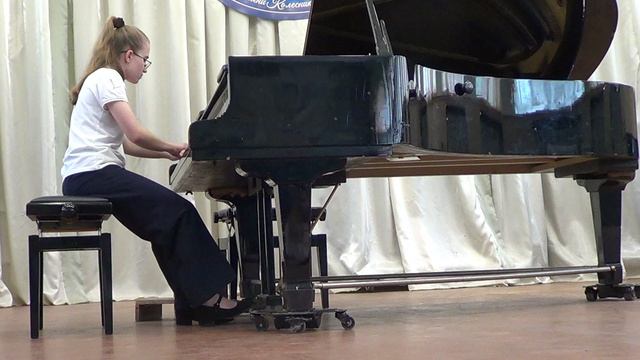 C.Рахманинов 