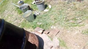КАК ЗАЩИТИТЬ ЖЕЛЕЗНУЮ БОЧКУ ОТ РЖАВЧИНЫ.
