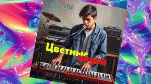 ЦВЕТНЫЕ ЗВУКИ ( Юрий Антонов, ВИА Синяя птица) - ИИ Кавер