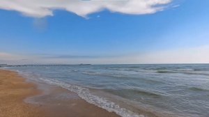 Открыты пляжи для купания в Витязево (май 2026)