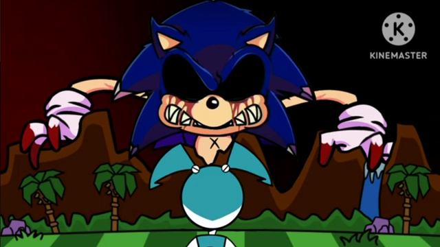 fnf you cant run encore sonic. exe vs jenny смотреть онлайн