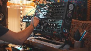 Analog Trinity - Dreadbox Erebus, Nyx & Moog Mavis