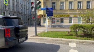 Самое тихое место в Москве - атмосферная прогулка