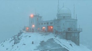 Frozen Outpost Echoes – Dark Ambient Music