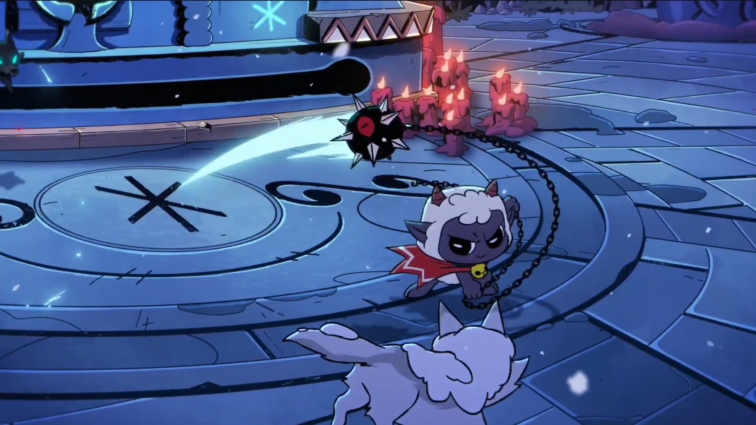 Cult Of The Lamb Woolhaven Animation