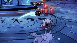 Cult of the Lamb Woolhaven Animation