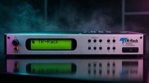 Korg TR-Rack: Sound Demo