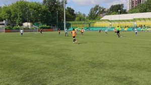 Смена-Легион vs Отрадное 1ый состав 24.05.26