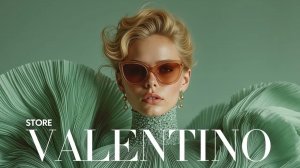Valentino In Store Music Fashion Elegant Background Playlist May 2026