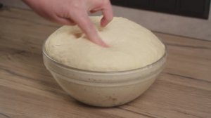 Тесто на кефире и дрожжах мягкое и воздушное идеальная выпечка