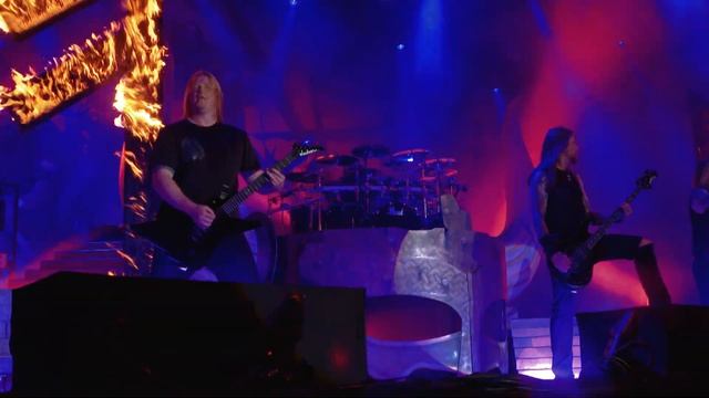 AMON AMARTH - Guardians of Asgaard - Bloodstock 2017 смотреть онлайн