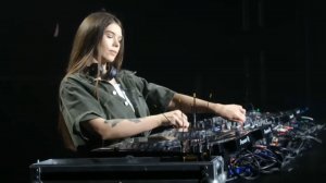 ANNDI DJ LIVE SET   FIRST FEST   AFRO HOUSE   AFRO TECH