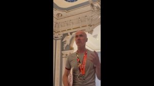 23 мая. Фрагменты награждения восходителей на  Эверест, экспедиция Клуба 7 Вершин