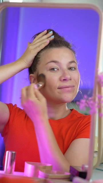 Как тебе макияж?💄