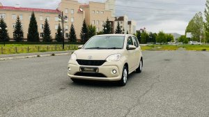 Toyota Passo, 2016 год