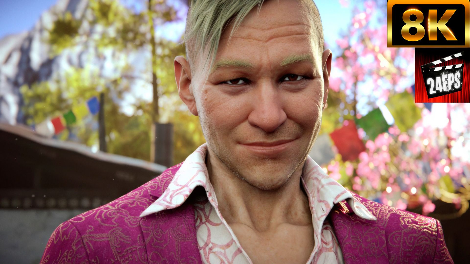 Far Cry 4 (2014) - Трейлер (Улучшенное качества до 8K)