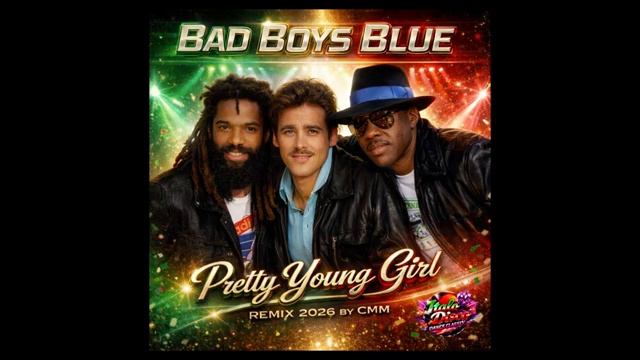 Bad Boys Blue — Pretty Young Girl (Cover Remix 2026 by CMM)
