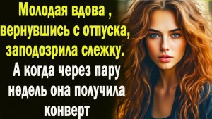 Истории из жизни | Молодая вдова, вернувшись с отпуска | Аудио рассказы | Жизненные истории