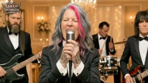 Sarah Thomson Surprises a Wedding!
