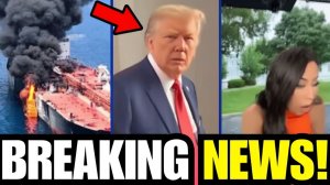 🚨 BREAKING SHOTS FIRED at White House, Trump CAVES to Iran