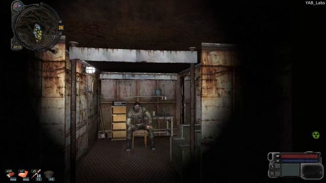 Зов Припяти прохождение часть 2