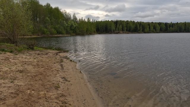 Уводьское водохранилище #2 смотреть онлайн