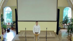 Воскресное Богослужение 24.05.2026