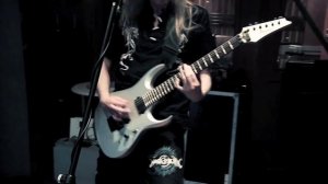 Wintersun - Time (Live @ Sonic Pump Studios)